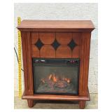 Twin Star Electric Fireplace 28/12/36
