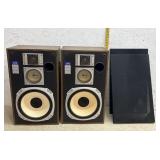 JVC Speakers - model SK-S44