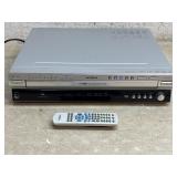 Insignia DVD/ CD/MP3 Receiver w/remote