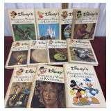 Disney wonderful world of knowledge books
