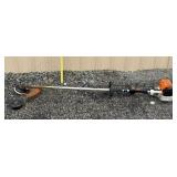 Stihl Weed Eater - model FS 91R w/ extra head