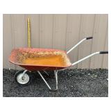 Wheelbarrow