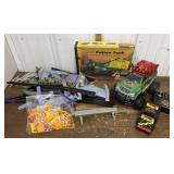 Hot Wheels Micro Ally, Jurassic Park RC car,