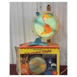 Fisher-Price discovery globe