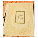 Vintage Scrapbook-mainly 50