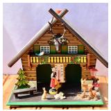 Vintage German Weather Station