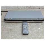 LG DVD/ VCD/ CD Player w/ remote