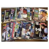 1980s, 90s Sports Illustrated magazines