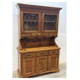 Country River  Furniture Co. Knotty Pine 2 Piece