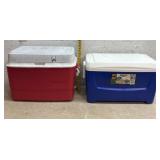 Igloo & Rubbermaid Coolers