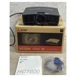 Mitsubishi Electric Projector - model HC 1600 -