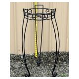 Iron Plant Stand