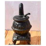 Cast Iron Stove Replica/Mini