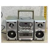 GPX Compact Shelf Stereo System