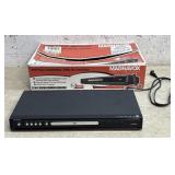 Magnavox Hi-Definition DVD Player