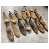 Shoe forms