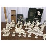 Department 56 snowbabies collection