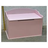 Pink Blanket Box 29/18/20