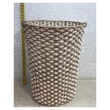 Wicker Hamper - very clean