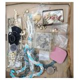 Jewelry bits and pieces