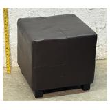 Brown Foot Stool 18/18