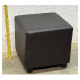 Brown Foot Stool 18/18