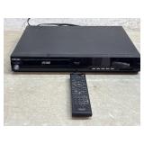 Toshiba HD DVD Player w/ remote