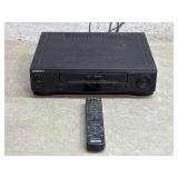 Sony Hi-Fi Stereo VCR
