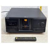 Sony Compact Disk Player - Model CDP-CX220