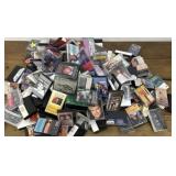 MANY Cassette Tapes - George Jones, Loretta Lynn,