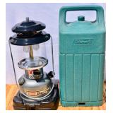 Coleman Duel Fuel Lamp