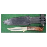 Seki-Japan knife with sheath