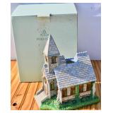 Partylite "The Church" Tealight House