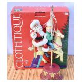 Clothique Possible Dreams Christmas Carousel