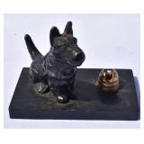 MCM Hershey Terrier Pen Holder (needs replacement