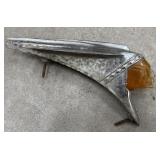 1949 Pontiac Chieftain hood ornament