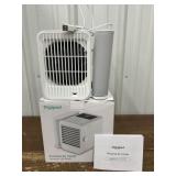 USB Personal Air Cooler. Appears new in box.
