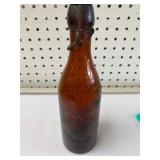 Vintage Moravia NY bottle