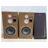 Sony 3-Way Speaker System - model SS-U580