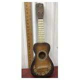 Vintage soprano ukulele *no strings