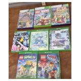 Xbox games