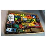 Matchbox, hot wheel and more trucks