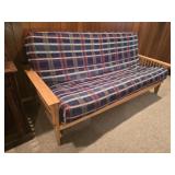 Futon/couch bed 81"38"