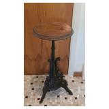 Victorian candle stand - aprx 30