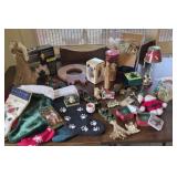 2 boxes of Christmas