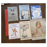 6 early cookbooks - crisco, children
