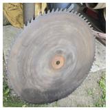 31" buzz saw blade