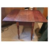 Drop leaf table 42"46"29"