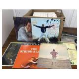 Mystery box of records