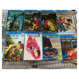 Lot of Hardy Boy Books
